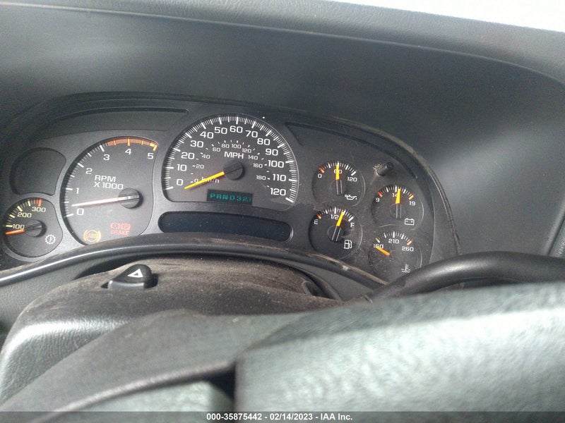 Chevrolet Silverado 2500 2003г.