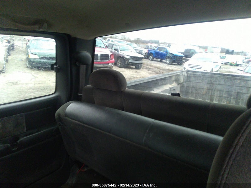 Chevrolet Silverado 2500 2003г.