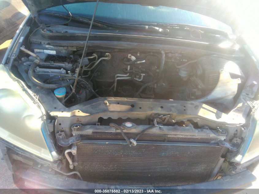 Honda Odyssey 2005г.