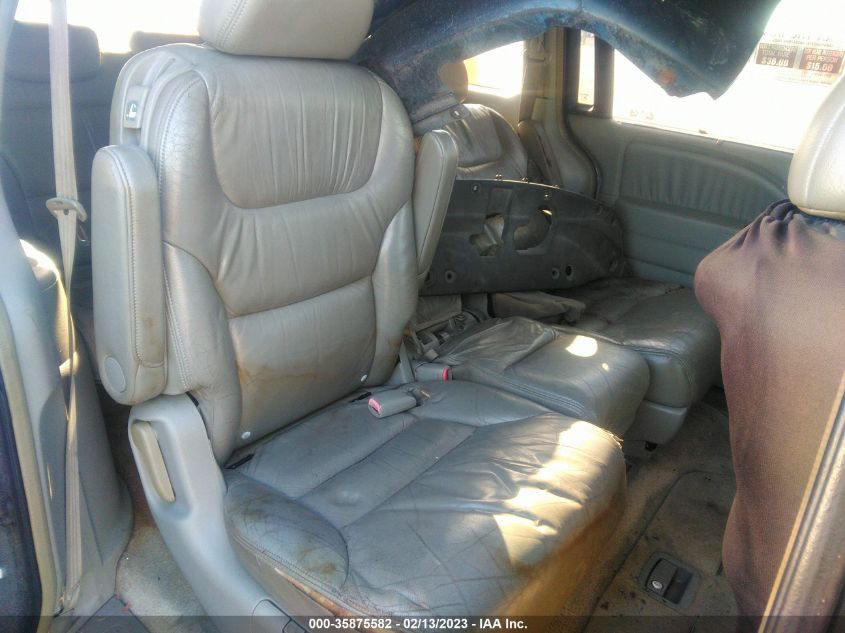 Honda Odyssey 2005г.