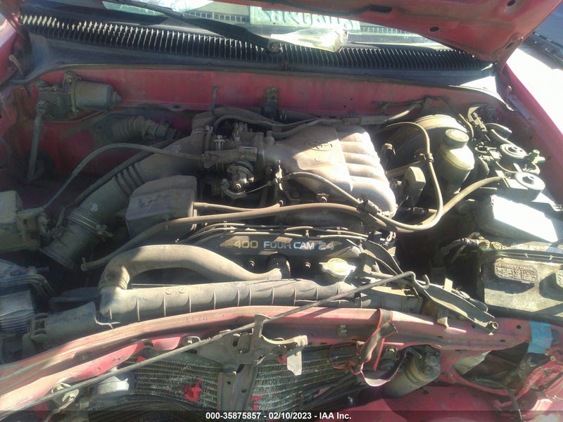 Toyota Tacoma 2001г.