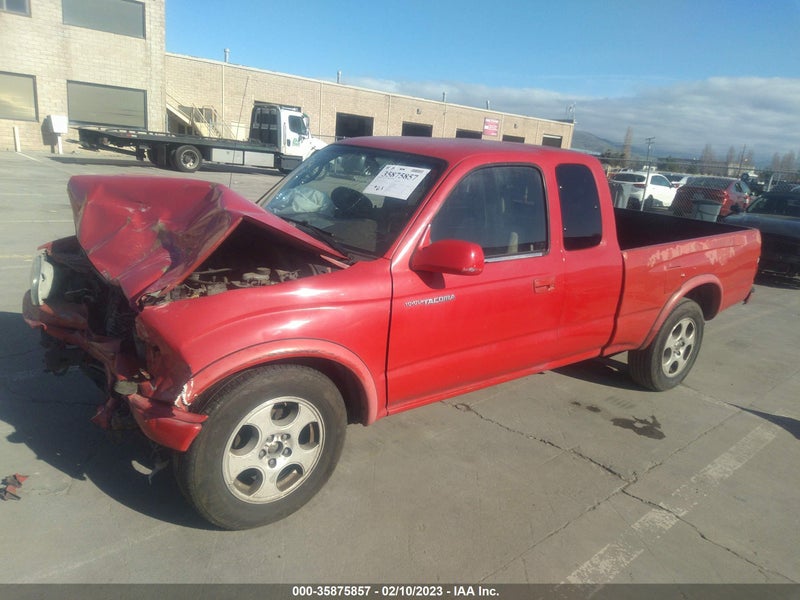 Toyota Tacoma 2001г.