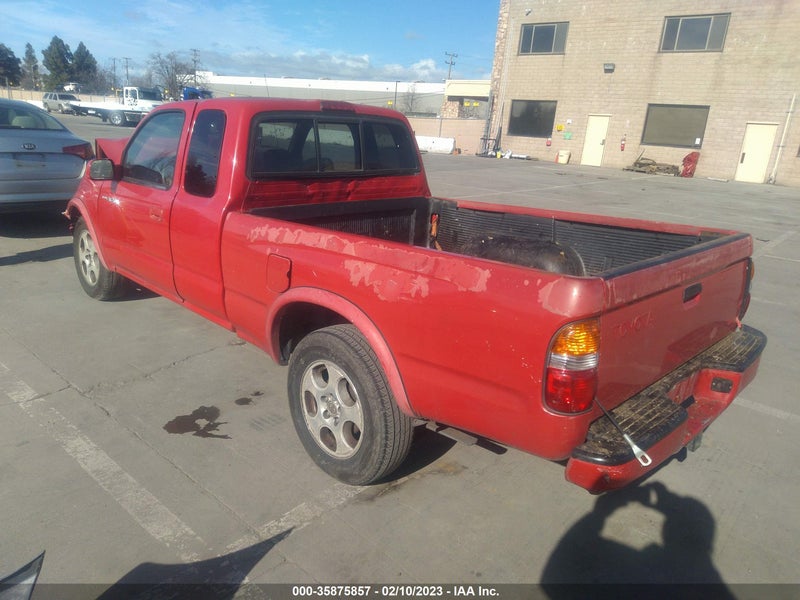 Toyota Tacoma 2001г.