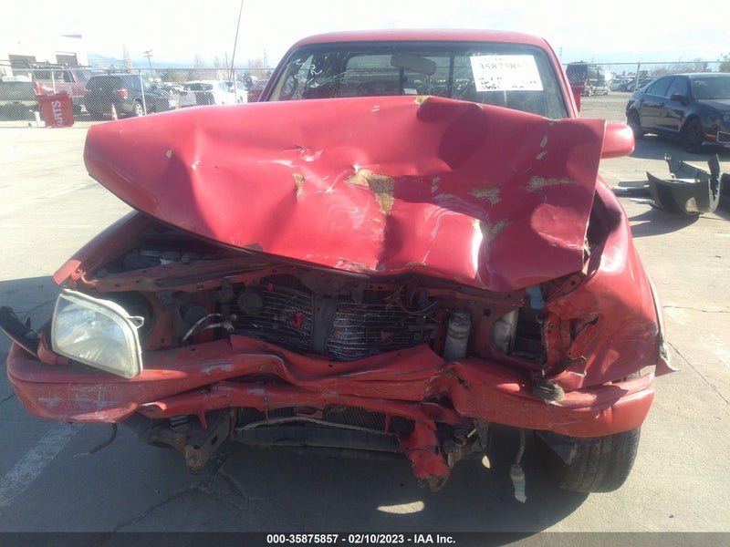 Toyota Tacoma 2001г.