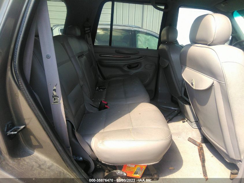 Lincoln Navigator 2001г.