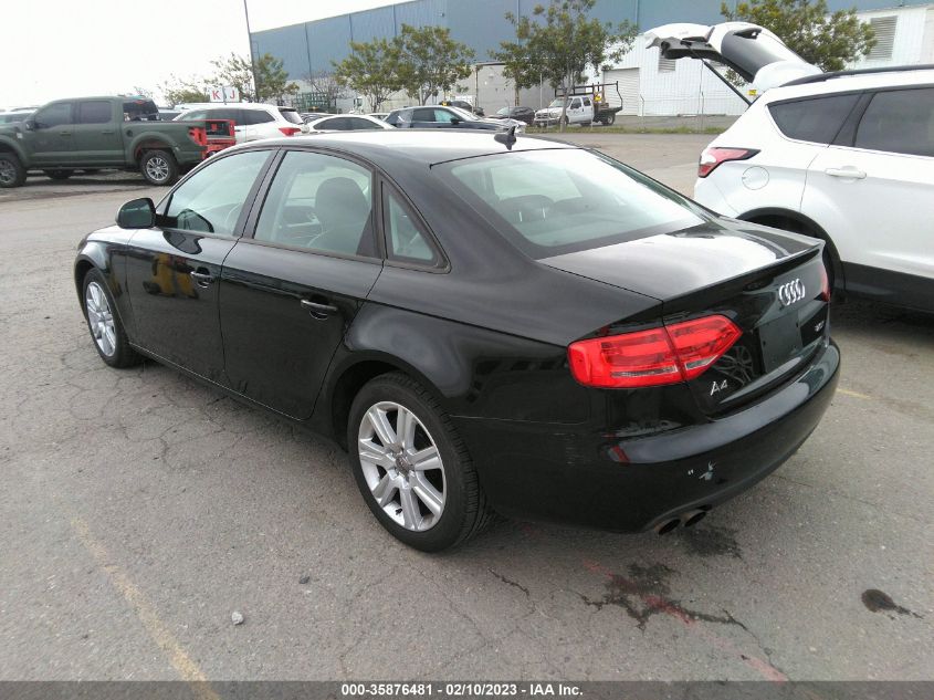 Audi A4 2009г.