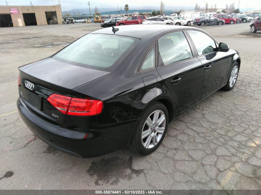 Audi A4 2009г.