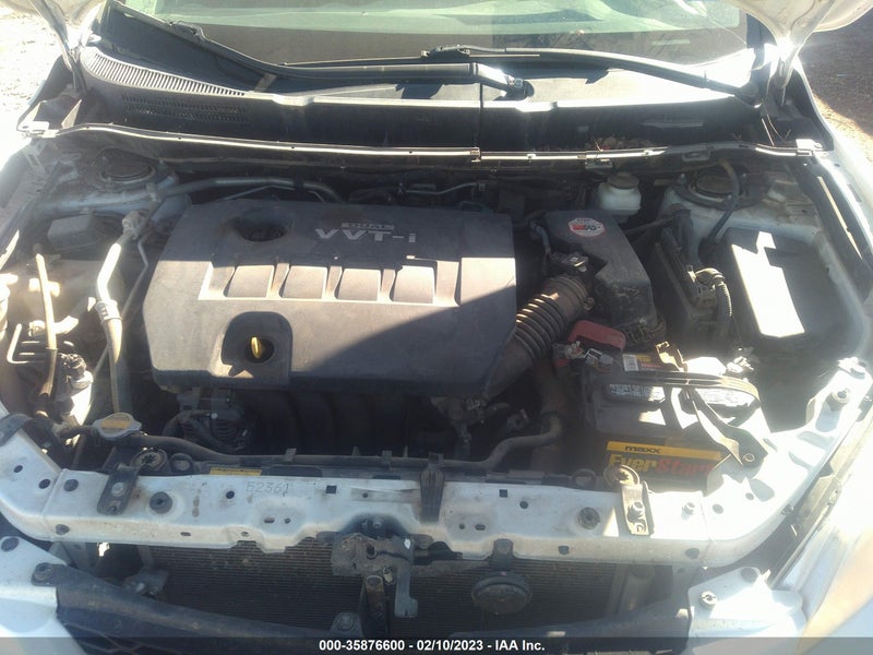 Toyota Matrix 2010г.