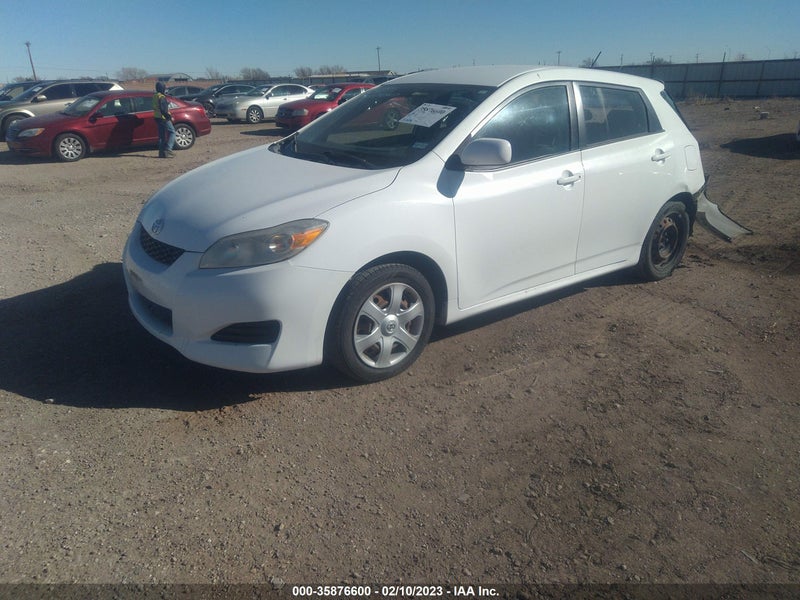 Toyota Matrix 2010г.