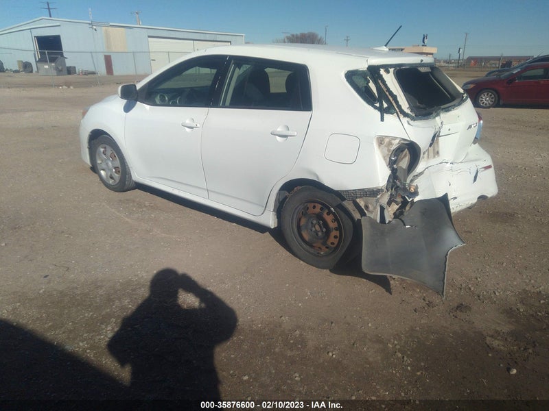 Toyota Matrix 2010г.