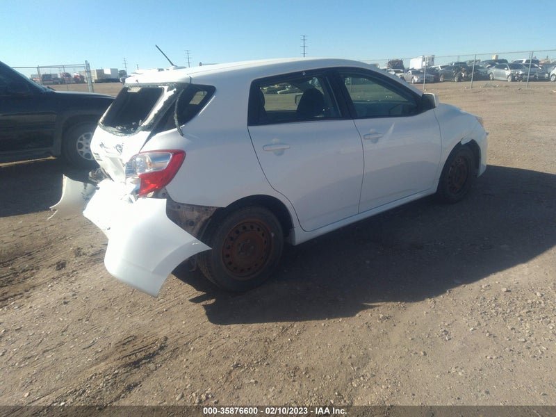 Toyota Matrix 2010г.