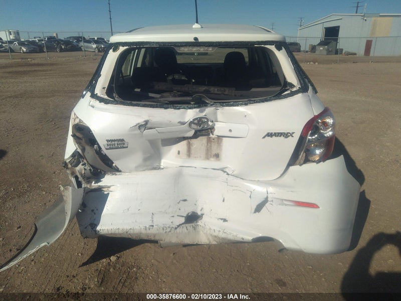 Toyota Matrix 2010г.