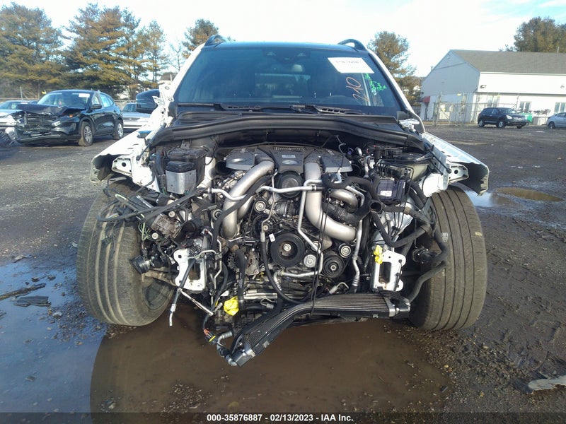 Mercedes-Benz GLS-Class 2018г.