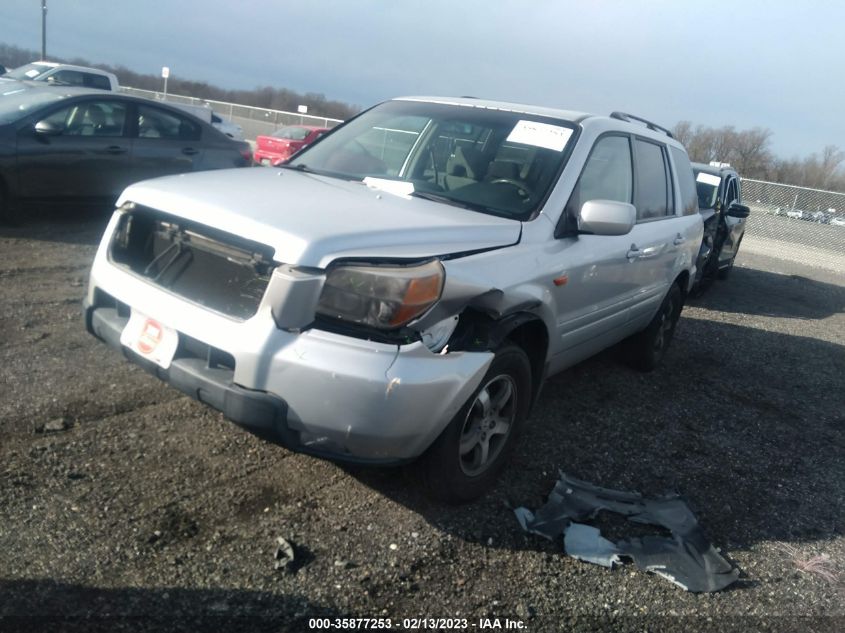 Honda Pilot 2008г.