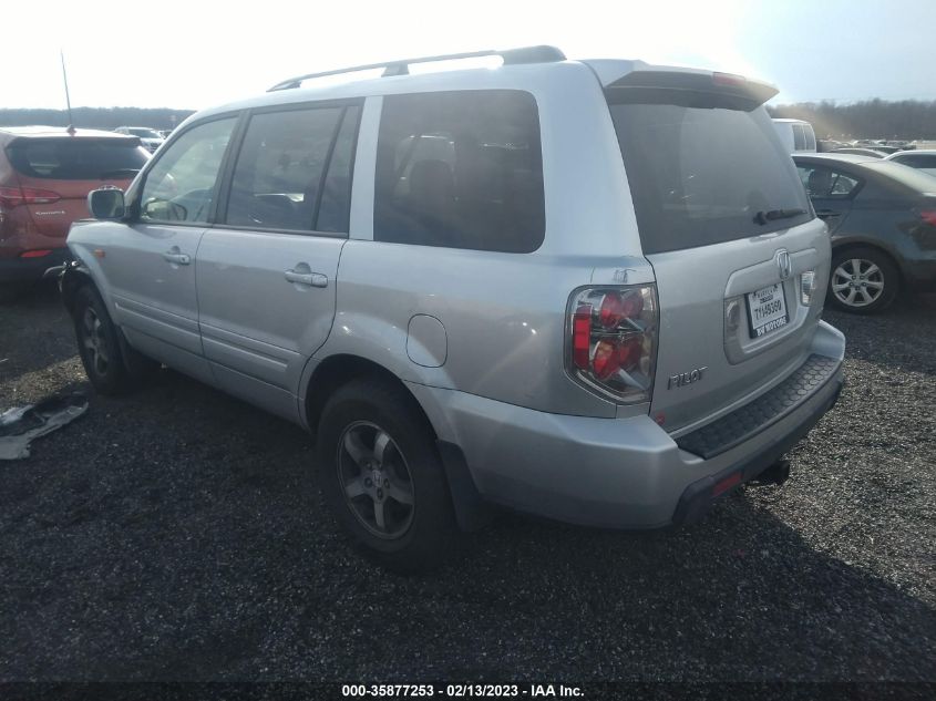 Honda Pilot 2008г.