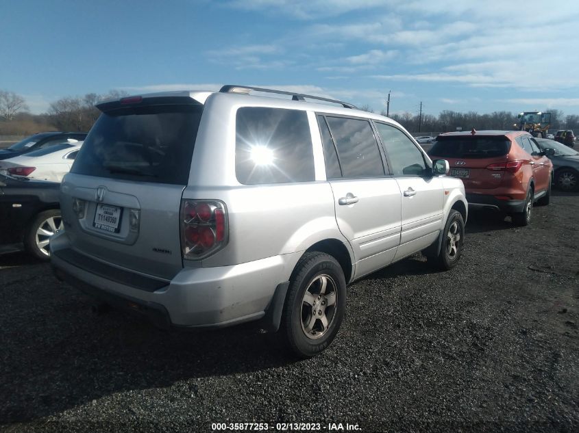 Honda Pilot 2008г.