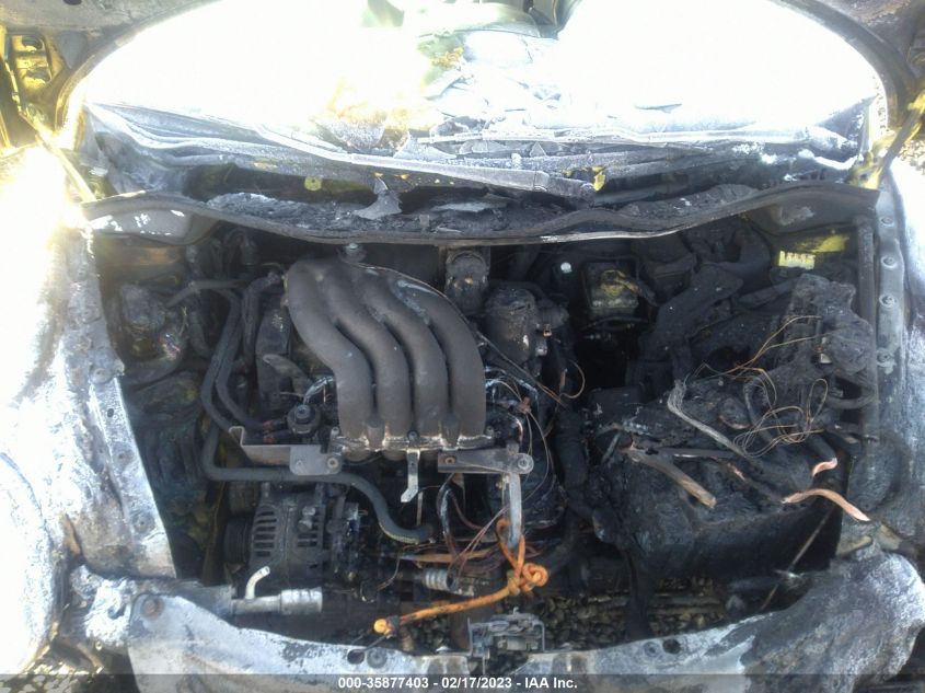 Volkswagen New Beetle 2001г.