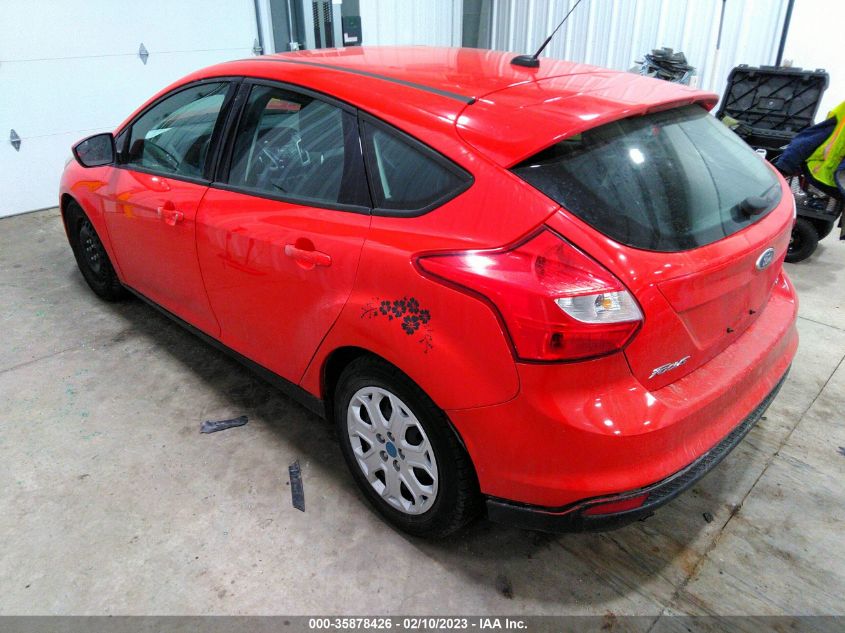 Ford Focus 2012г.