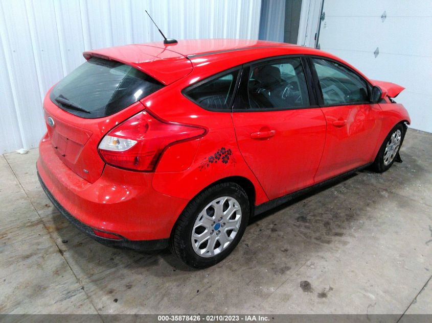 Ford Focus 2012г.