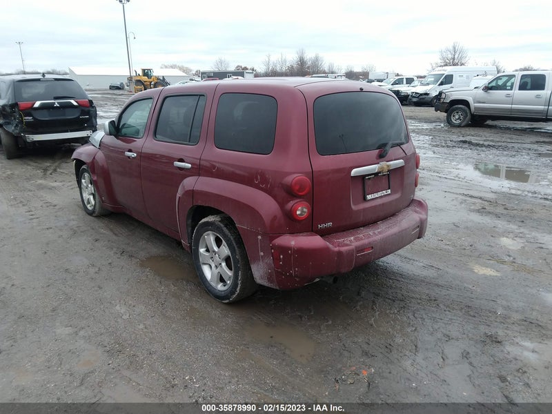Chevrolet HHR 2007г.