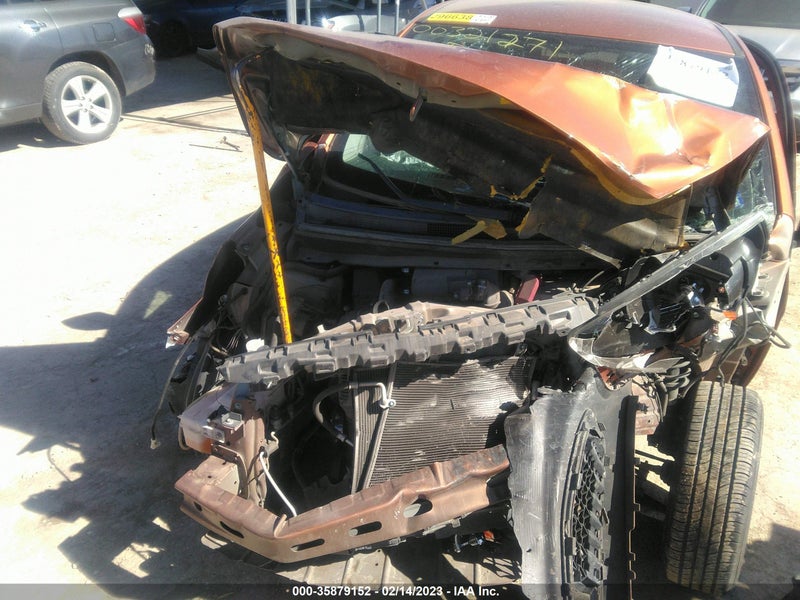 Mitsubishi Mirage 2018г.