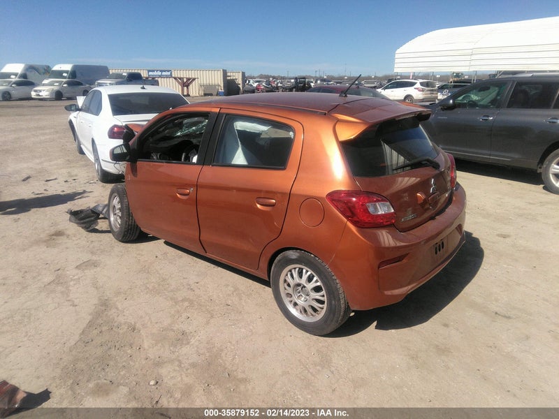 Mitsubishi Mirage 2018г.