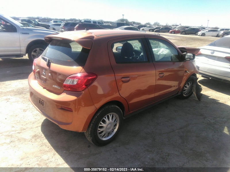 Mitsubishi Mirage 2018г.