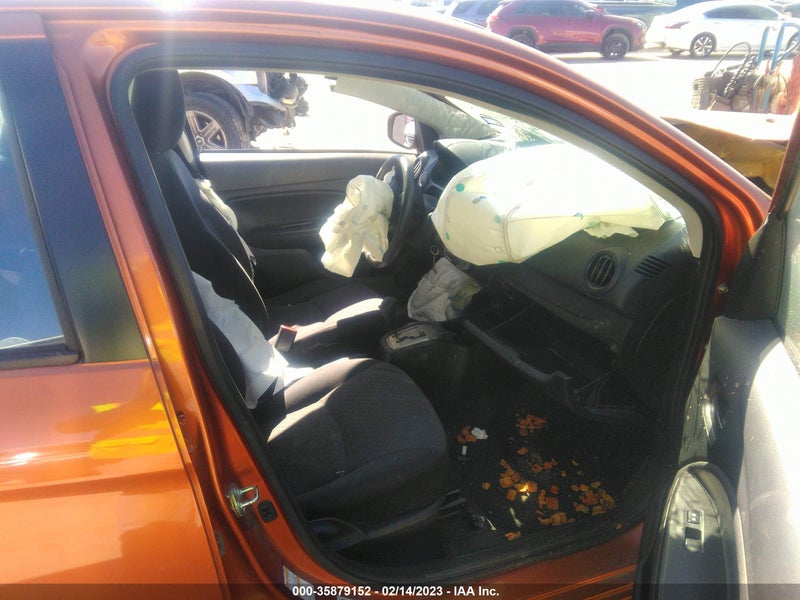 Mitsubishi Mirage 2018г.