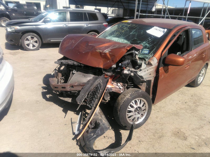 Mitsubishi Mirage 2018г.