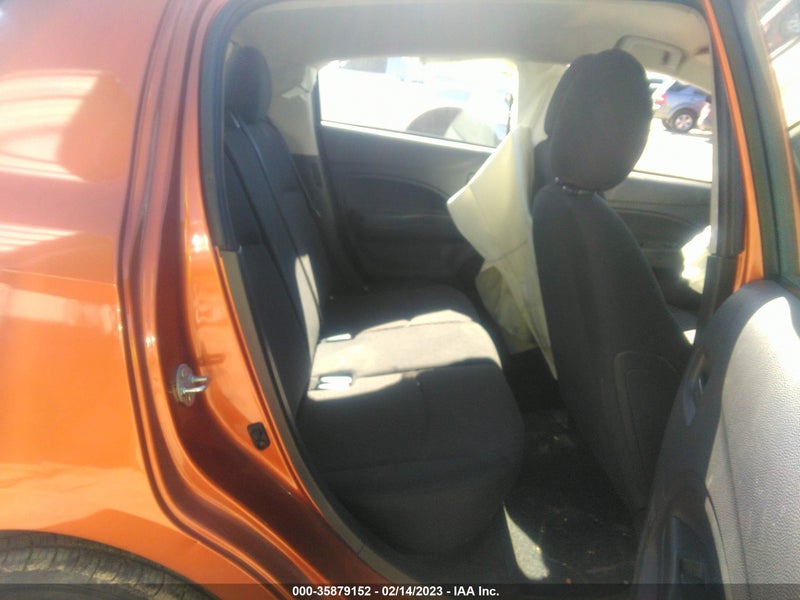 Mitsubishi Mirage 2018г.