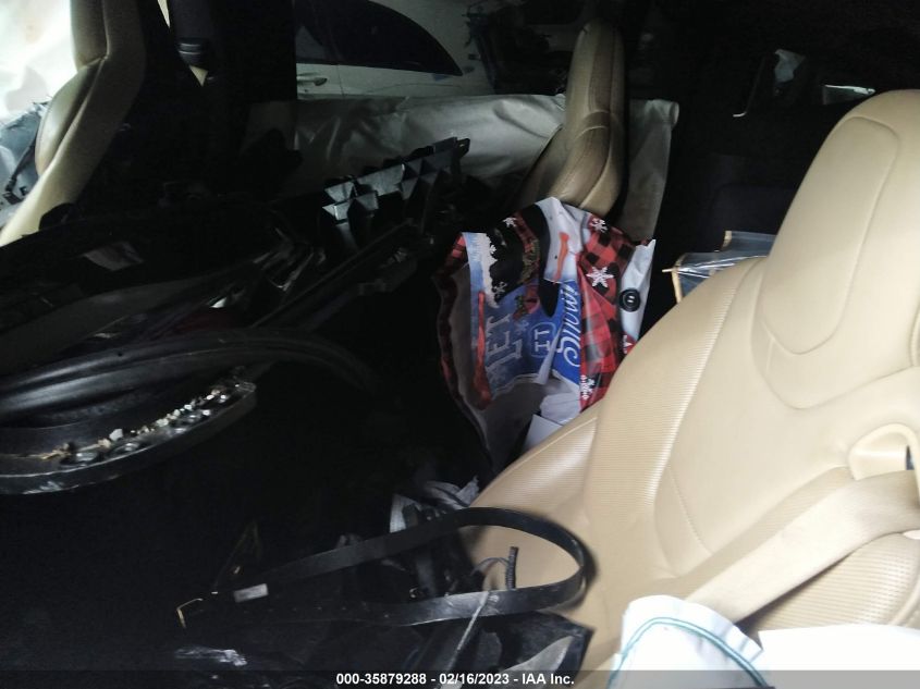 Tesla Model X 2016г.