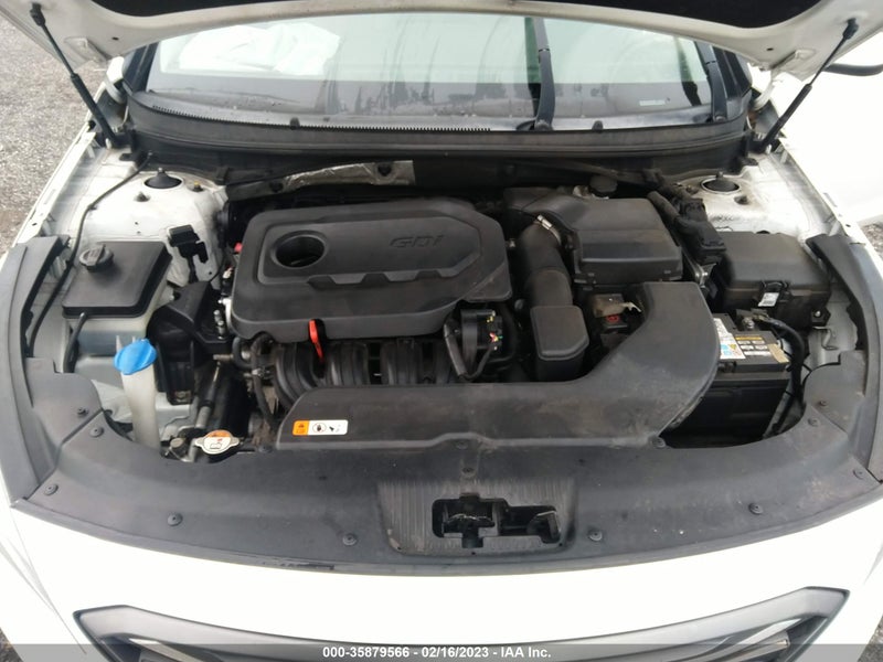 Hyundai Sonata 2016г.