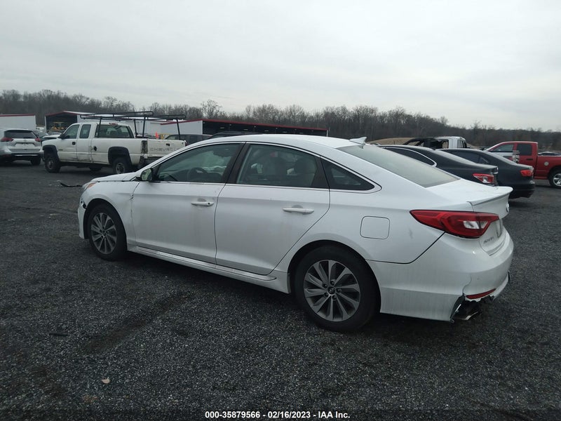 Hyundai Sonata 2016г.