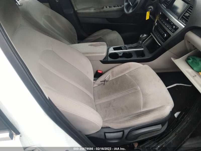 Hyundai Sonata 2016г.