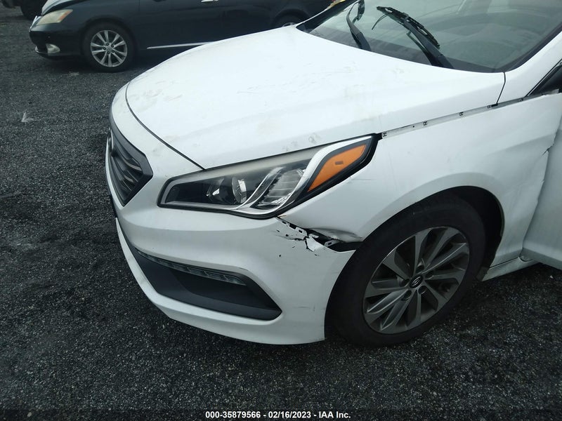 Hyundai Sonata 2016г.