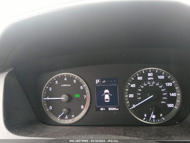 Hyundai Sonata 2016г.