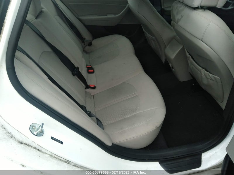 Hyundai Sonata 2016г.