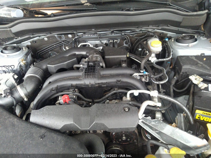 Subaru Forester 2017г.