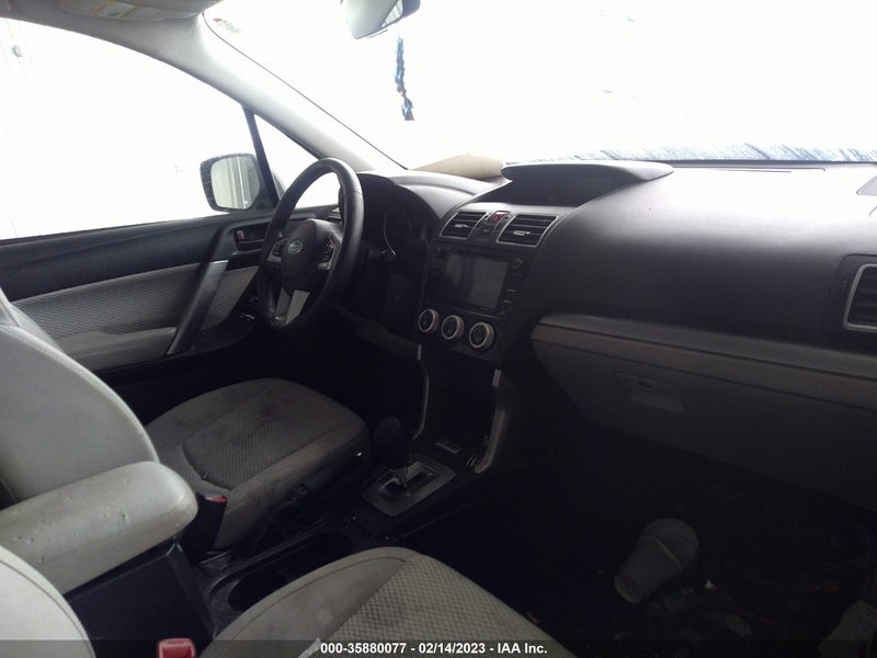 Subaru Forester 2017г.