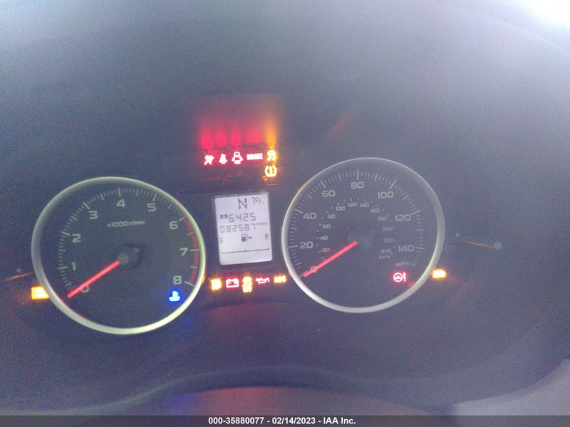 Subaru Forester 2017г.