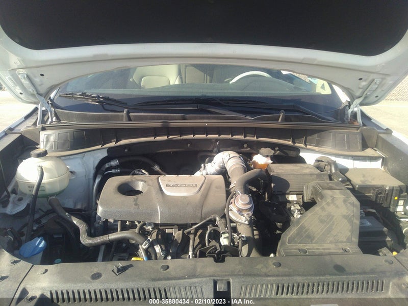 Hyundai Tucson 2017г.