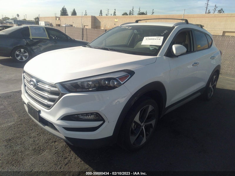 Hyundai Tucson 2017г.