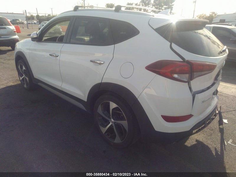 Hyundai Tucson 2017г.