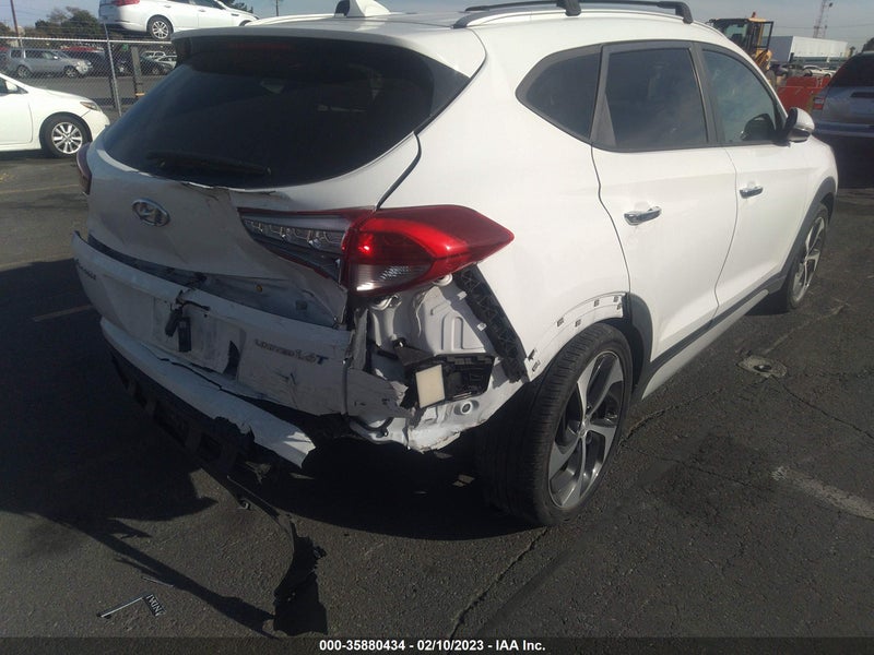 Hyundai Tucson 2017г.