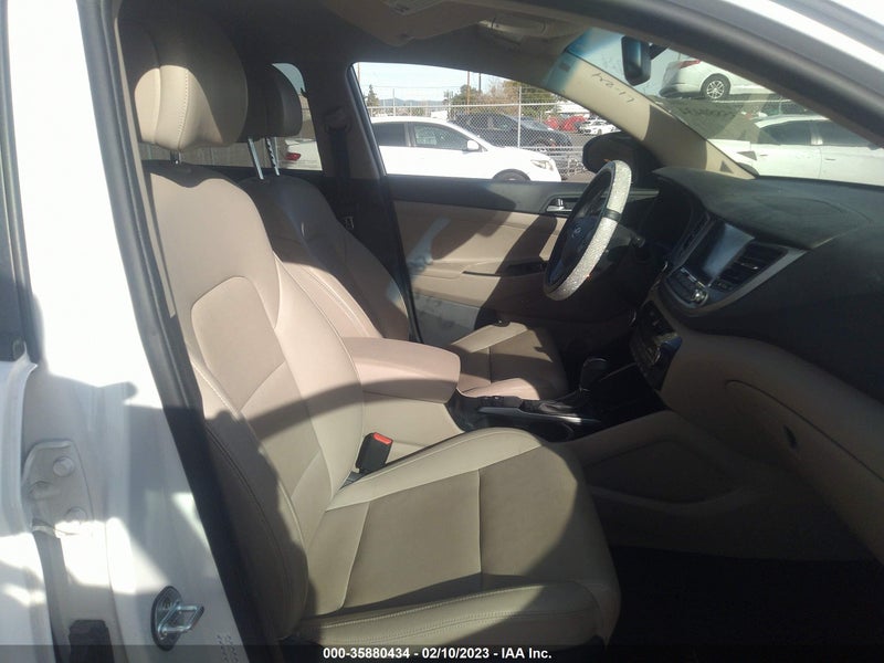 Hyundai Tucson 2017г.