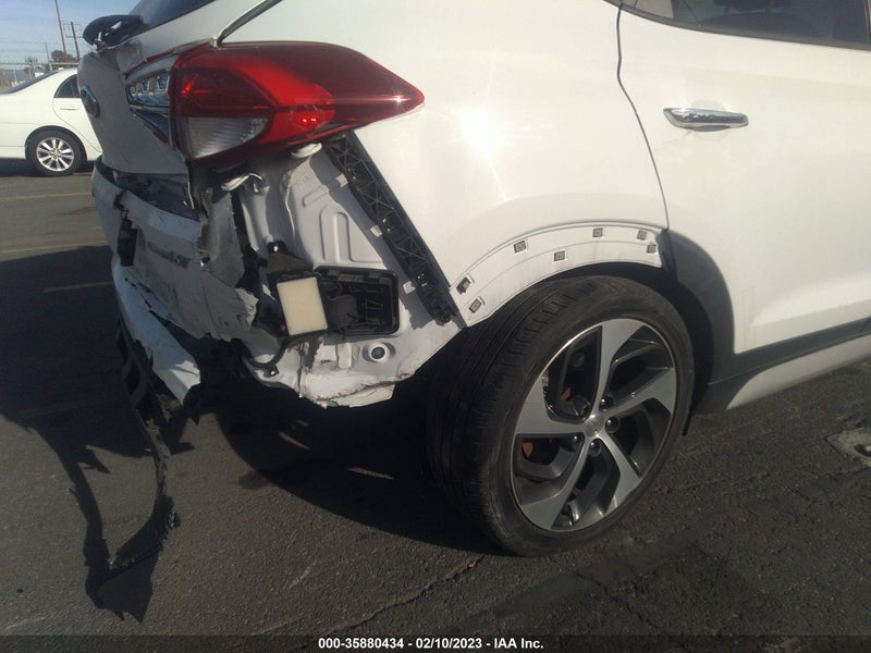 Hyundai Tucson 2017г.