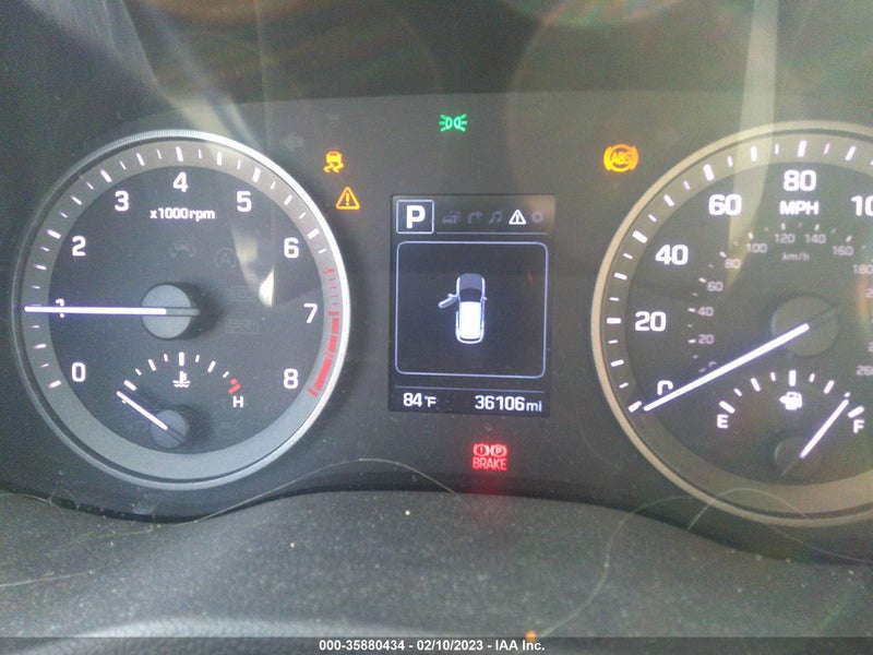 Hyundai Tucson 2017г.