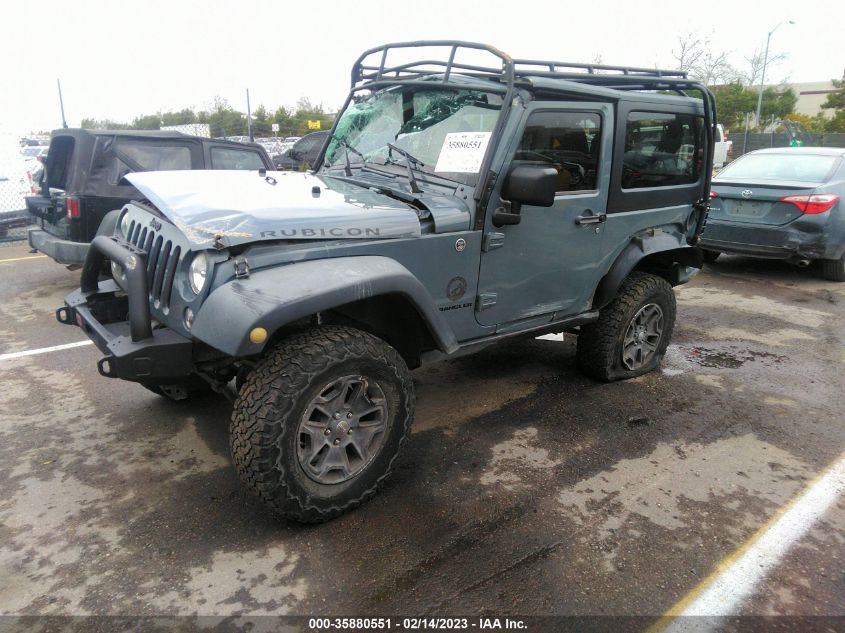 Jeep Wrangler 2014г.