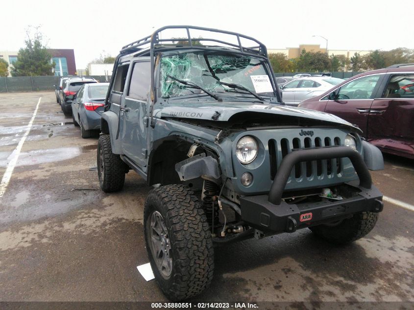 Jeep Wrangler 2014г.