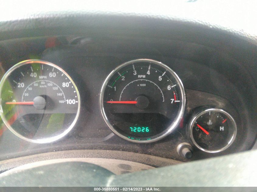 Jeep Wrangler 2014г.